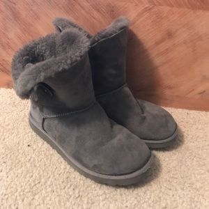 Grey Uggs!